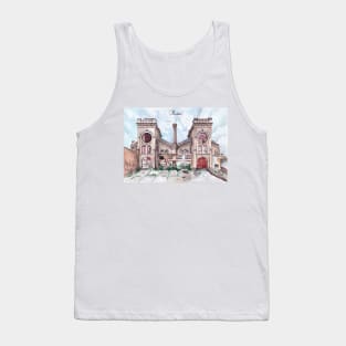 Odessa. Krajan Tank Top